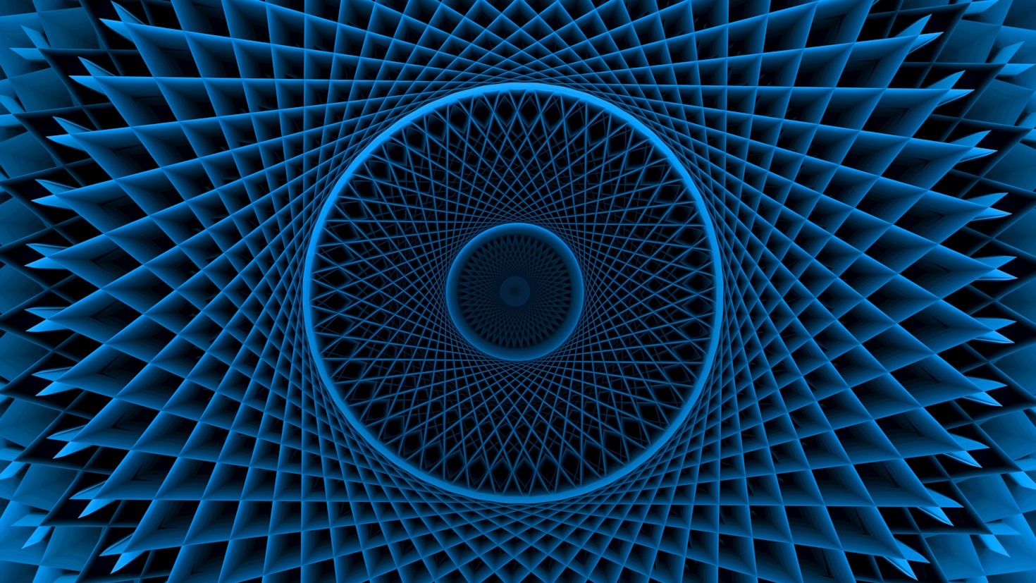 Discovering Serenity Through Geometric Design