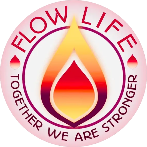 FlowLifeFlameTogetherWeAreStronger